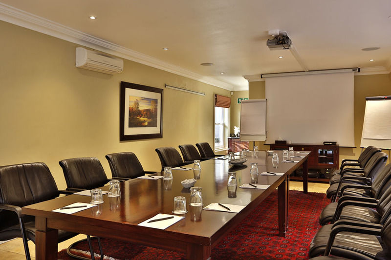 Auberge Hollandaise Guesthouse By Misty Blue Hotels Durban Exterior foto
