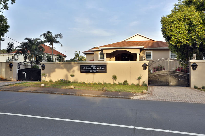 Auberge Hollandaise Guesthouse By Misty Blue Hotels Durban Exterior foto