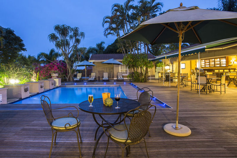 Auberge Hollandaise Guesthouse By Misty Blue Hotels Durban Exterior foto