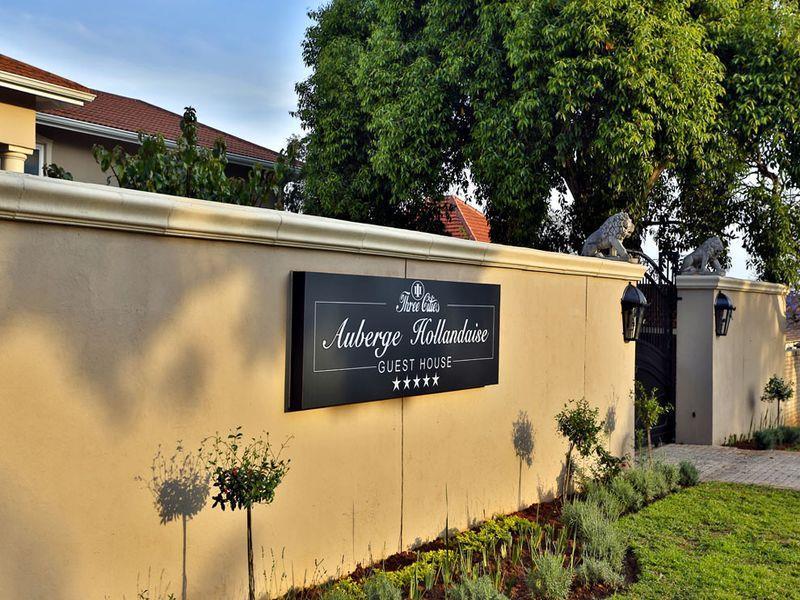 Auberge Hollandaise Guesthouse By Misty Blue Hotels Durban Exterior foto