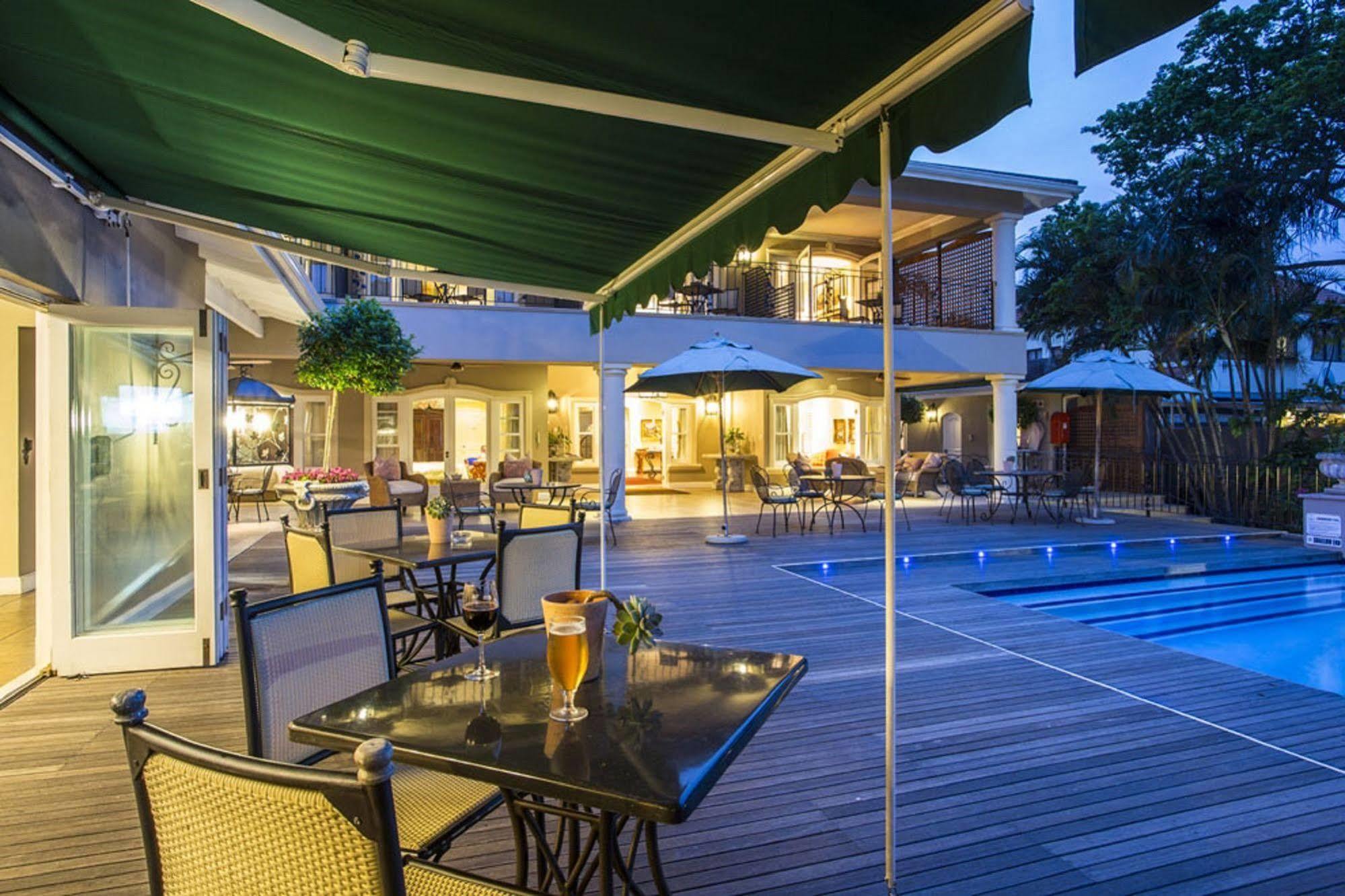 Auberge Hollandaise Guesthouse By Misty Blue Hotels Durban Exterior foto